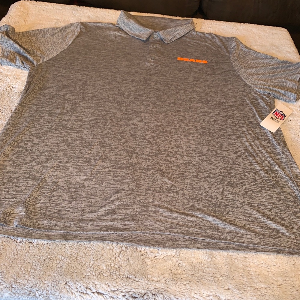 Shirt (Chicago Bears) NFL Official Brand